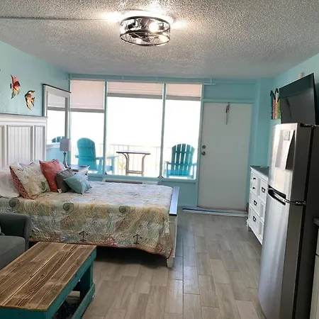 Sunrise On The Beach Daytona Beach Extérieur photo